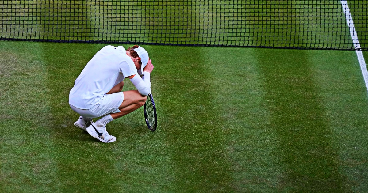 sinner alcaraz le due finali a confronto statistiche alla mano cosa 232 cambiato tra roland garros e wimbledon