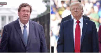 “Stavo dormendo, è squillato il telefono ed era Donald Trump. Nella confusione credo di avere riattaccato”: chi è Gary O’Donoghue, il giornalista chiamato dal Presidente
