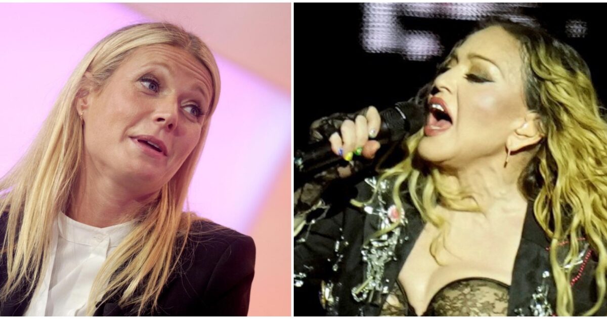 “Erano disgustati dal suo comportamento. L’hanno definita una donna orribile, tossica”. Ecco cosa è successo tra Madonna, Gwyneth Paltrow e Chris Martin