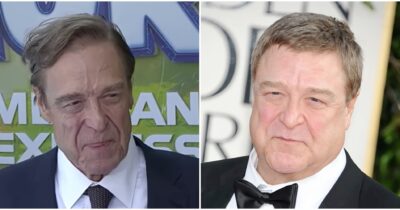 Copertina di “Ho perso 90 chili, non riuscivo più a guardarmi allo specchio”: John Goodman irriconoscibile alla premiére de “I Puffi”