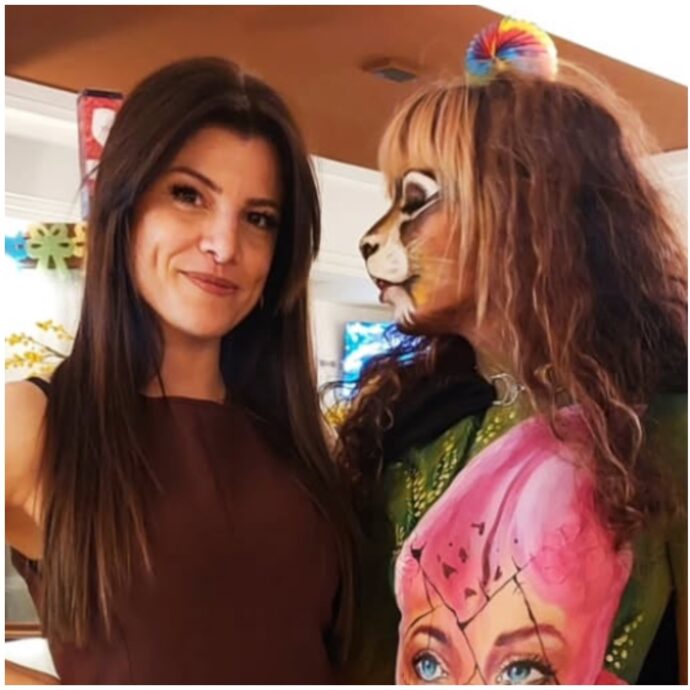 È morta Jenny Corrò, l’artista e body painter che ‘colorava il mondo’ aveva 41 anni e lascia una figlia