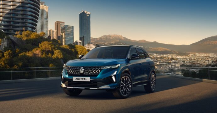 Renault Austral E-Tech Full Hybrid, la sorpresa che non ti aspetti: meno consumi, più sostenibilità