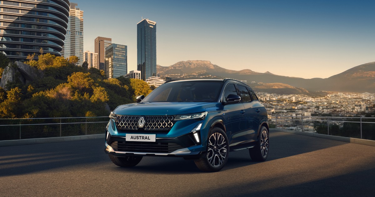renault austral e tech full hybrid la sorpresa che non ti aspetti meno consumi pi249 sostenibilit224