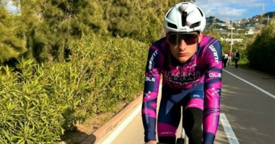 Copertina di È morto Samuele Privitera, il ciclista 19enne caduto durante il Giro della Valle d’Aosta