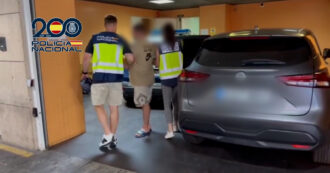 Copertina di Catturato Simone Bartiromo, narcos della camorra tra i 100 latitanti più pericolosi: preso dopo tre anni – Video