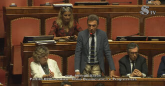 Copertina di Sala indagato, Bazoli rompe il silenzio del Pd: “No a speculazioni, dovremmo fare un passo indietro”