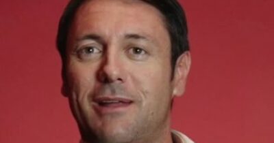 Copertina di Andrea Giambruno si racconta per la casa di produzione di Francesca Verdini (compagna di Matteo Salvini): “Il rosso mi ricorda il colore del cuore e quindi dell’amore”