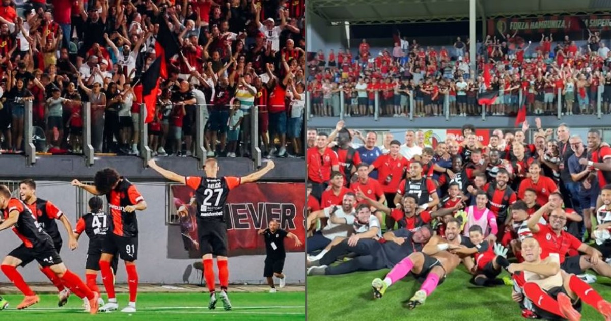 la partita pi249 pazza dell8217anno si 232 giocata a luglio hamrun e zalgiris tirano 28 rigori ma non 232 record