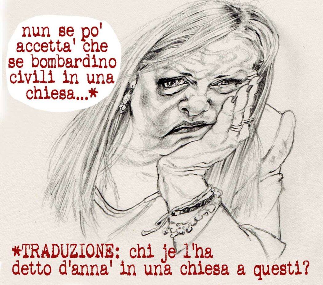 La vignetta di Mannelli