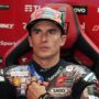 Copertina di “Fare pace con Rossi? Non m’interessa, non dipende solo da me”: Marquez non è cambiato, smentito Tardozzi