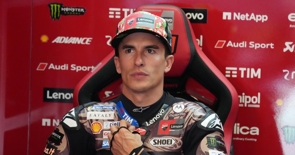 fare pace con rossi non m8217interessa non dipende solo da me marquez non 232 cambiato smentito tardozzi