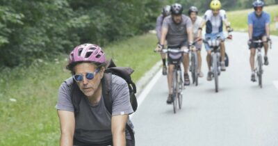 Copertina di La “Transumanza” di Satta per l’80° della Resistenza