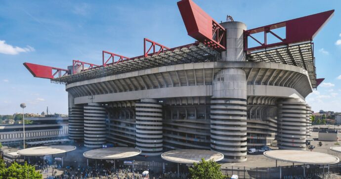 Il nuovo Meazza, la partita decisiva fa saltare il banco
