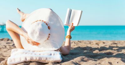 Copertina di Che marea di libri. Una guida. Delitti, gatti e “Sudore”