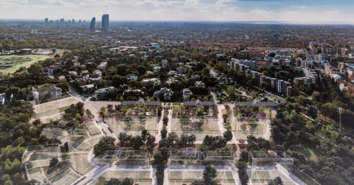 10 mila euro a Sala in campagna elettorale da chi costruì un quartiere da 450 milioni