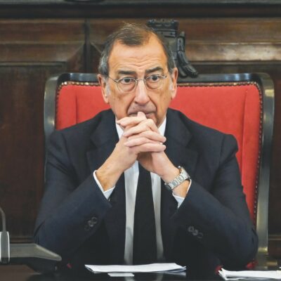 Copertina di Milano, i pilastri del sistema Sala: tutto cantieri e conflitti d’interessi