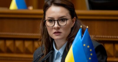 Copertina di Svyrydenko è premier: asse con gli Usa pure per fare i droni