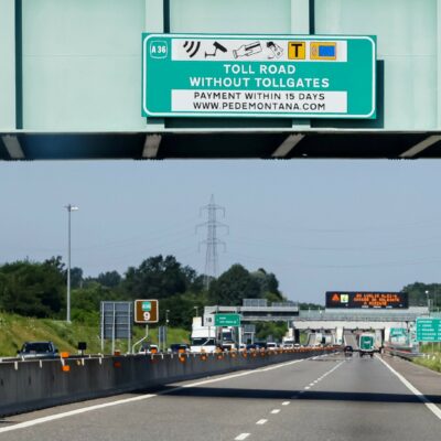 Copertina di Pedemontana flop, la Corte dei conti: “Perdite certe, costa 52 milioni al km”