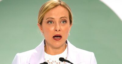 Copertina di Meloni all'attacco: “Da certi magistrati disegno politico per fermarci. Abbiamo messo in conto conseguenze delle riforme"