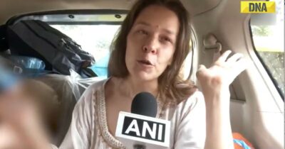 Copertina di “Eravamo felici”. Vive per anni con le figlie in una grotta nella giungla tra i serpenti velenosi, pregando e facendo yoga: la storia di Nina Kutina