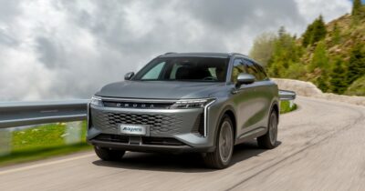 Copertina di Omoda & Jaecoo Mobility, il nuovo player del noleggio a lungo termine con Ayvens Italia