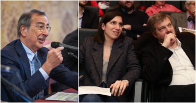 Copertina di Inchiesta su Sala, il Pd milanese fa quadrato. Schlein lo chiama: "Solidarietà e vicinanza". Majorino: “Ora serve una svolta”