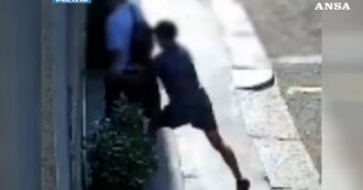 Milano, scippa un orologio da 300mila euro a un imprenditore turco: ecco come ha agito – Video