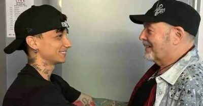 Copertina di Vasco: “Sono felice per Ultimo. Ogni record è fatto per essere battuto. Largo ai giovani”
