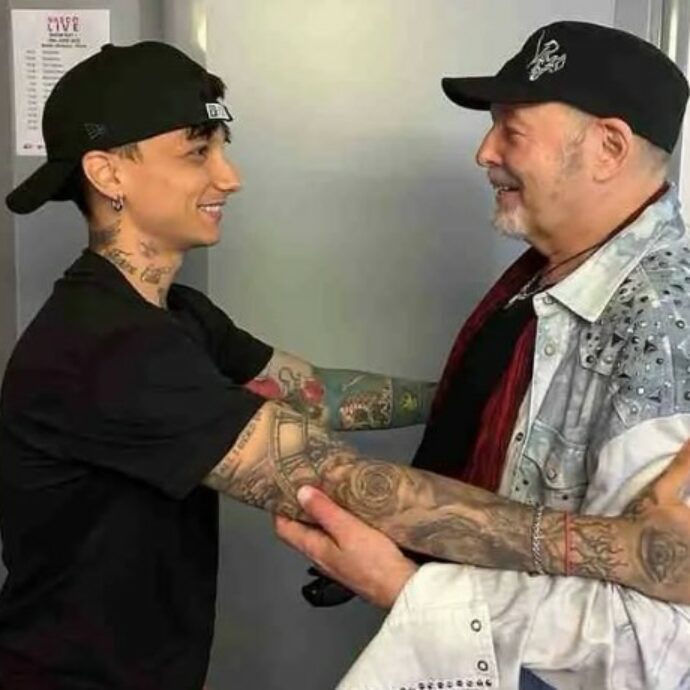 Vasco: “Sono felice per Ultimo. Ogni record è fatto per essere battuto. Largo ai giovani”