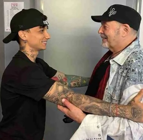 Vasco: “Sono felice per Ultimo. Ogni record è fatto per essere battuto. Largo ai giovani”