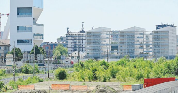 Villaggio olimpico: la stessa persona fa il controllore e pure il progettista