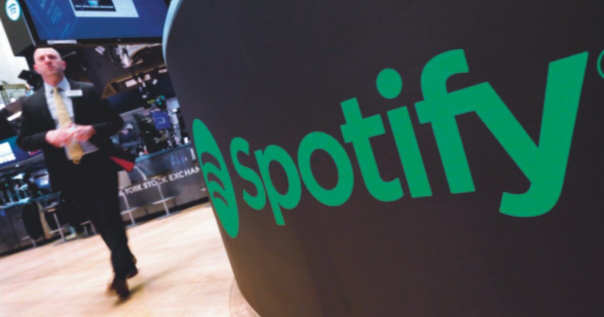 “Aumentano i prezzi degli abbonamenti, ma saranno accompagnati da nuovi servizi e funzionalità”: l’annuncio del co presidente di Spotify