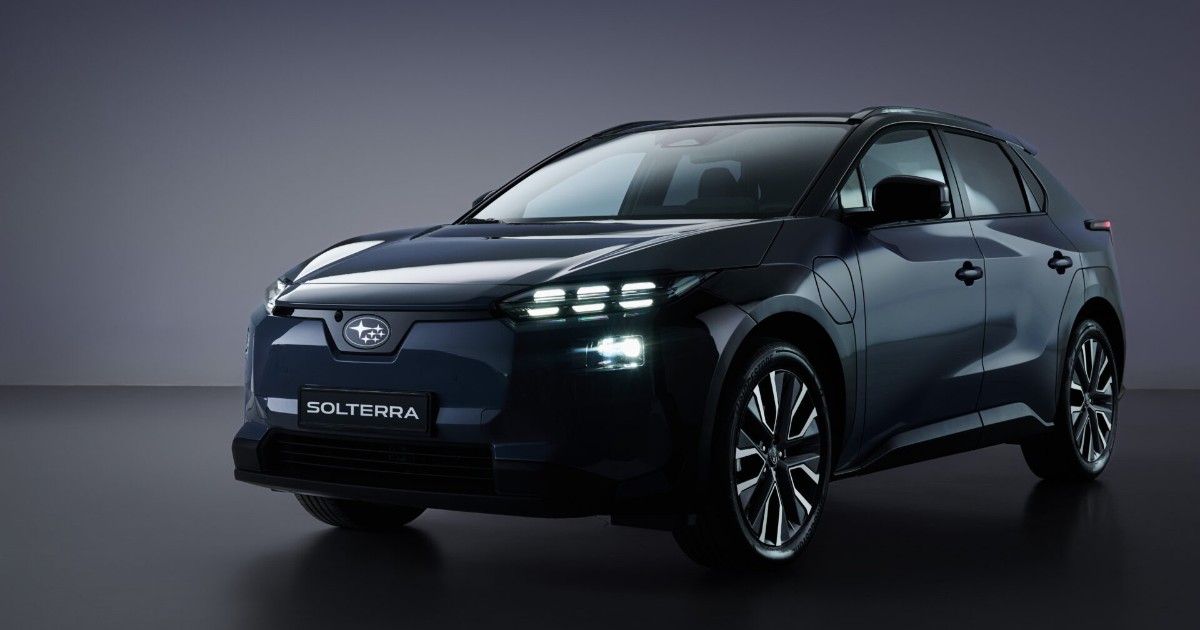 Subaru lancia tre nuovi suv elettrici in Europa: Solterra, Uncharted ed E Outback Subaru lancia tre nuovi suv elettrici in Europa: Solterra, Uncharted ed E Outback
