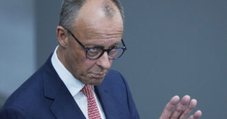 Copertina di Il cancelliere tedesco Merz silura il bilancio di von der Leyen. “No a nuovi debiti”