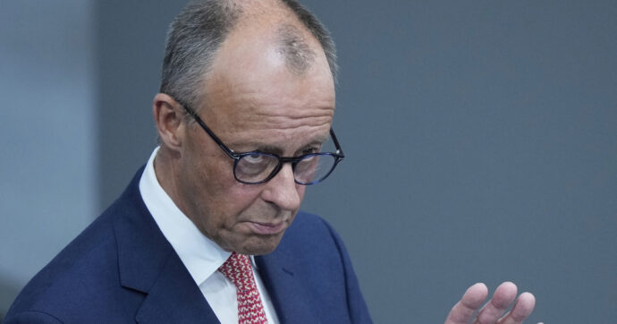 Il cancelliere tedesco Merz silura il bilancio di von der Leyen. “No a nuovi debiti”