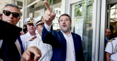 Copertina di Open Arms, la Procura impugna la sentenza su Salvini. Tutta la destra contro i pm. Nordio: basta ricorsi contro le assoluzioni, rimedieremo