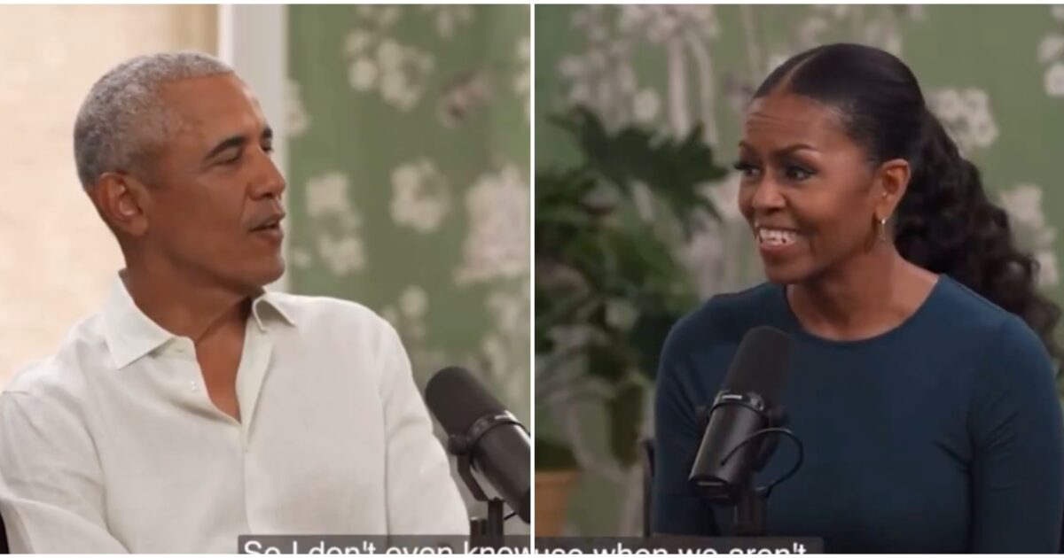 “Non ho mai pensato di lasciarlo”: Michelle spegne le voci di un possibile divorzio. Ma Barack Obama ammette: “È stata una situazione delicata”