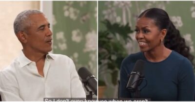Copertina di “Non ho mai pensato di lasciarlo”: Michelle spegne le voci di un possibile divorzio. Ma Barack Obama ammette: “È stata una situazione delicata”