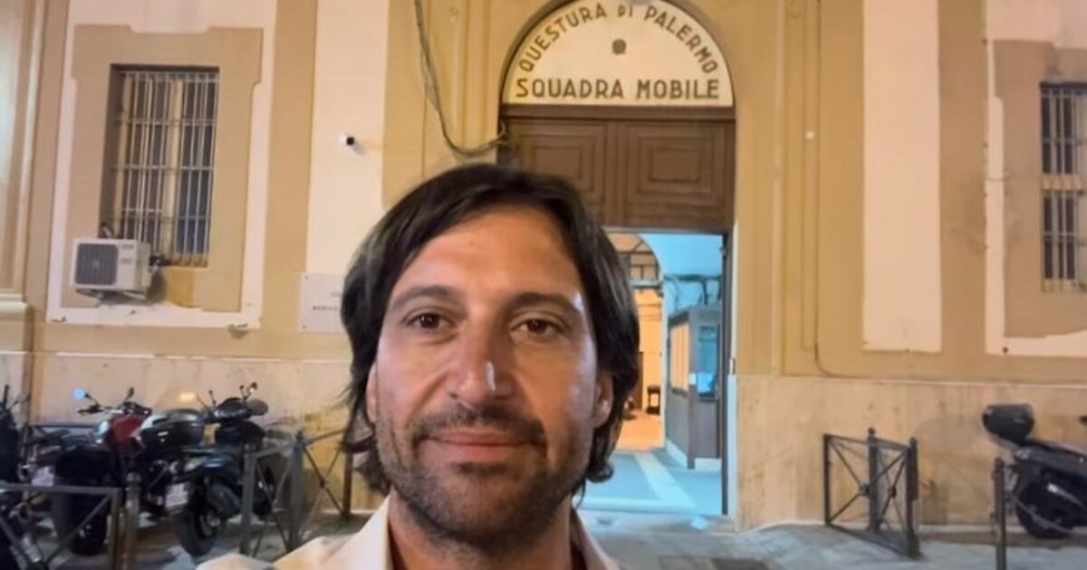 palermo aggredito l8217assessore comunale fabrizio ferrandelli era intervenuto in difesa del titolare di un bar