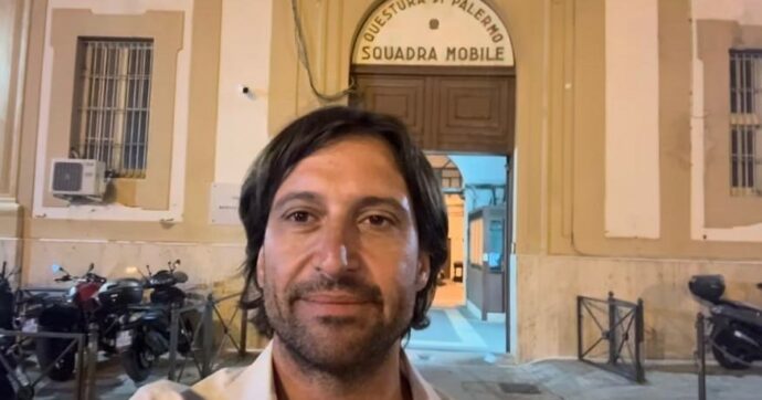 Palermo, aggredito l’assessore comunale Fabrizio Ferrandelli: era intervenuto in difesa del titolare di un bar