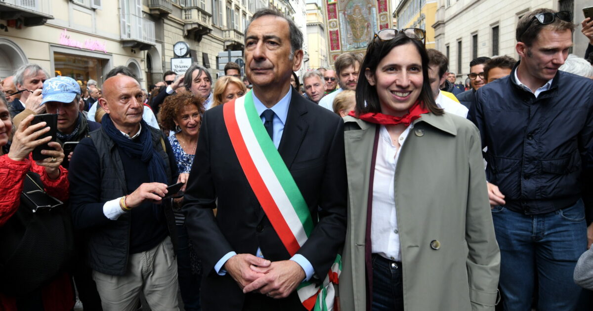 Milano, Schlein insiste: “Pd al fianco di Sala, sosteniamo il suo lavoro”. La Russa: “Dimostri di avere i numeri” Milano, Schlein insiste: “Pd al fianco di Sala, sosteniamo il suo lavoro”. La Russa: “Dimostri di avere i numeri”