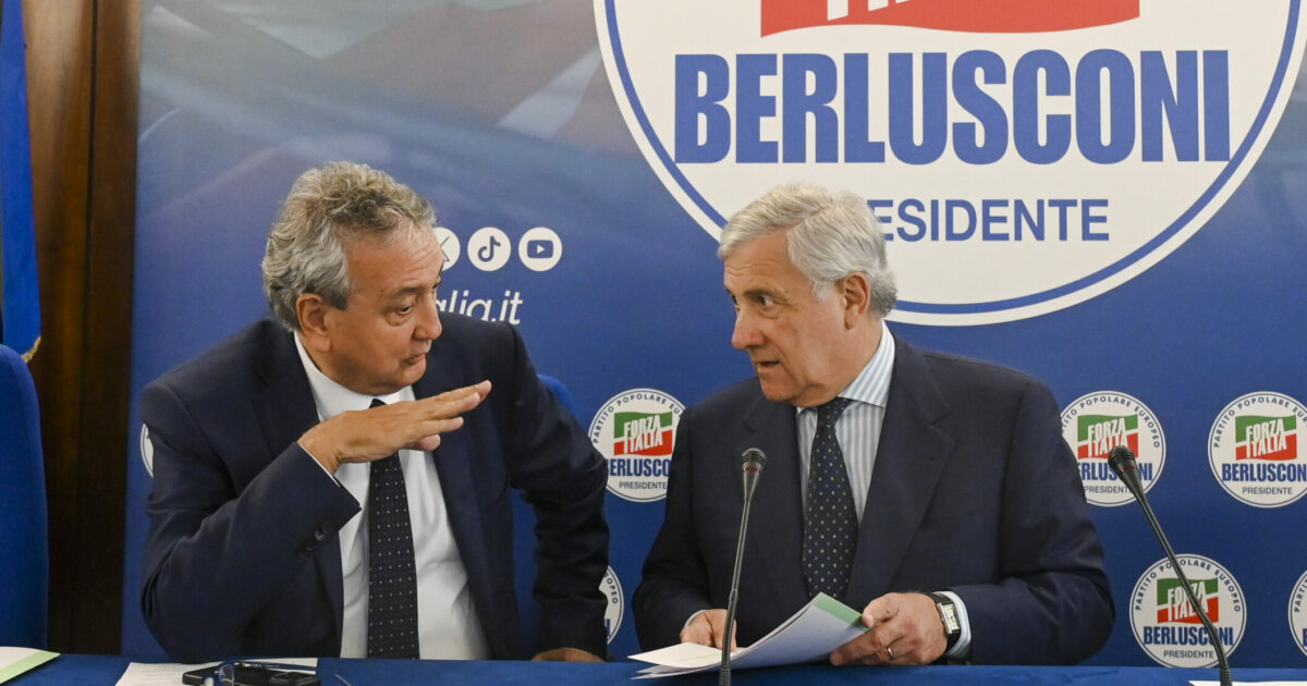 “Ignoranti, leggetela la nostra proposta sullo Ius Scholae”: Paolo Barelli (Forza Italia) contro la Lega “Ignoranti, leggetela la nostra proposta sullo Ius Scholae”: Paolo Barelli (Forza Italia) contro la Lega