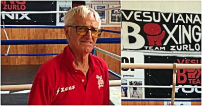 Copertina di Lucio Zurlo, 88 anni e una vita sul ring: “Quando non ragionerò più, mio figlio non mi farà più entrare. Ma i veri campioni si fanno con il vecchio metodo”