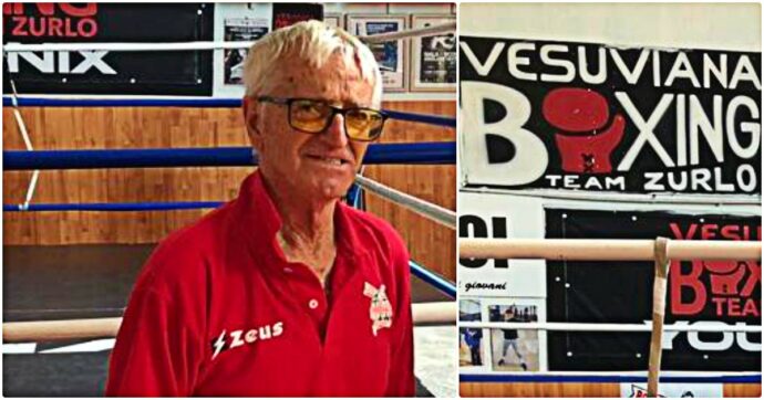 Lucio Zurlo, 88 anni e una vita sul ring: “Quando non ragionerò più, mio figlio non mi farà più entrare. Ma i veri campioni si fanno con il vecchio metodo”