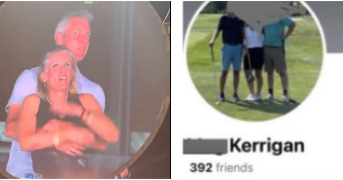 La reazione della moglie di Andy Byron che ha scoperto il tradimento con Kristin Cabot grazie alla Kiss Cam al concerto dei Coldplay