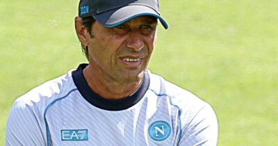 Copertina di “Scudetto? Il Napoli parte favorito, ma in Europa serve un percorso. Sento che c’è una pecca nella mia carriera”: ecco il nuovo Conte