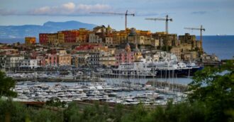 La ricostruzione storica del bradisisma ai Campi Flegrei ci dice che bisogna prepararsi all’ipotesi di un’eruzione