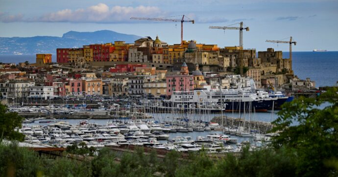 Forte scossa di terremoto avvertita a Napoli e provincia