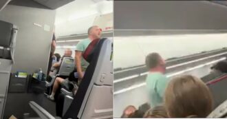 Copertina di “Prendetemi il mio caricabatterie dalla stiva, avete scherzato con la persona sbagliata”: passeggero scatena il caos su un volo American Airlines prima del decollo