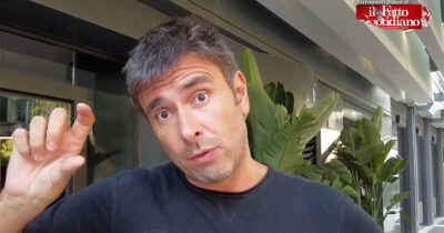 Copertina di Di Battista presenta il suo ultimo libro: “I cittadini che non votano più purtroppo hanno ragione”